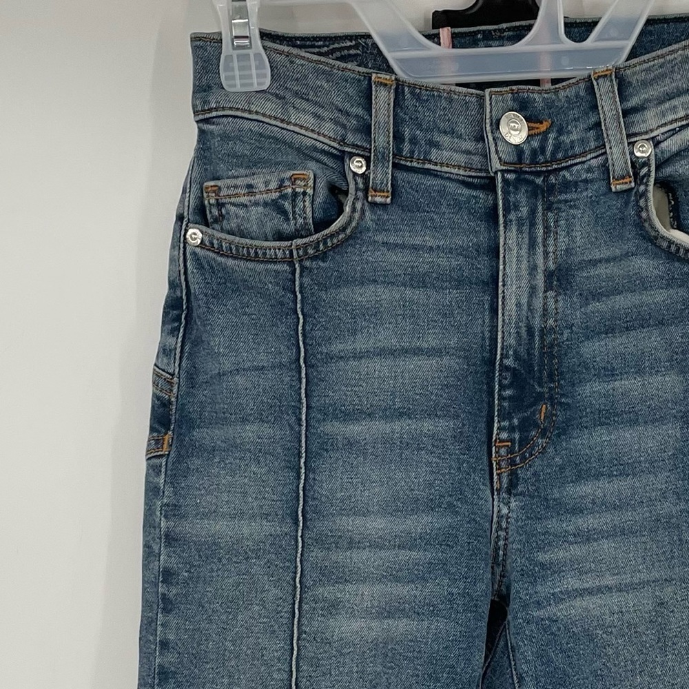 Revice Denim Star Pattern in Back Jeans - Picture 8 of 12
